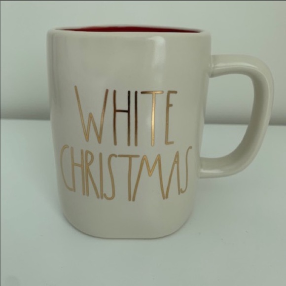 Rae Dunn WHITE CHRISTMAS ❄️